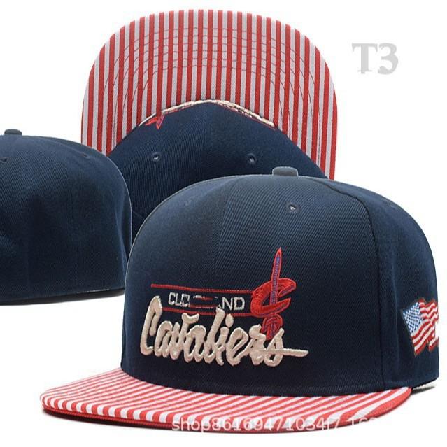Nba Cavaliers James The Same Flat Edge Baseball Cap Flat Cornice Hat Hip Hop Burgundy Men'S And Women'S Hipster Hat
