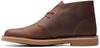 Ботинки Clarks Bushacre 3 Beeswax Leder