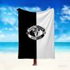 1pc Manchester United Manchester City Blanket, Super Cozy Printed Home Blanket, All-Season Warmth