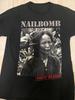 Summer Men's Women's T-shirt New Popular Nailbomb Band Black T-Shirt  Print Casual Street Short Sleeve Round Neck T Shirts#Color