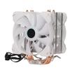 CPU Cooler RGB Fast Efficient Cooling Fan Computer Heat Dissipation Equipment for Intel for AMDDual