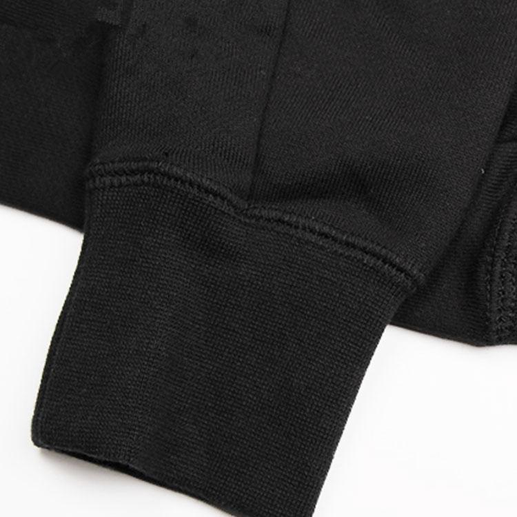 Jordan Sweatshirts Men's Black Crew Neck Moderate Regular AH3935-010