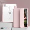 For Apple Pencil Cases Ipad Air 4 Air 5 Clear Case 2020 for Ipad Pro 11 Case 2021 Mini 6 IPad Case 10.2 9th Generation Case 7th 8th Protective Cover