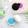 Scalp Brush Massager Sculp Brush Bath Brush Air Bag Silicone Shampoo Brush Hair Scalp Massager For Hair Growth