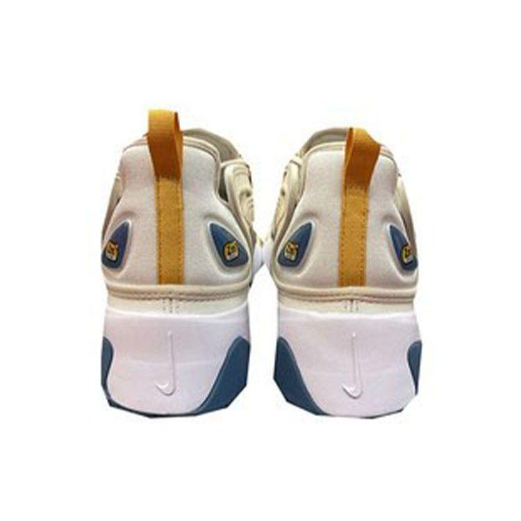 Nike Zoom 2K Ткань Кожа Удобные Повседневные Амортизирующие Противоскользящие Износостойкие Низкие Кроссовки для Образа Жизни DV9124-141