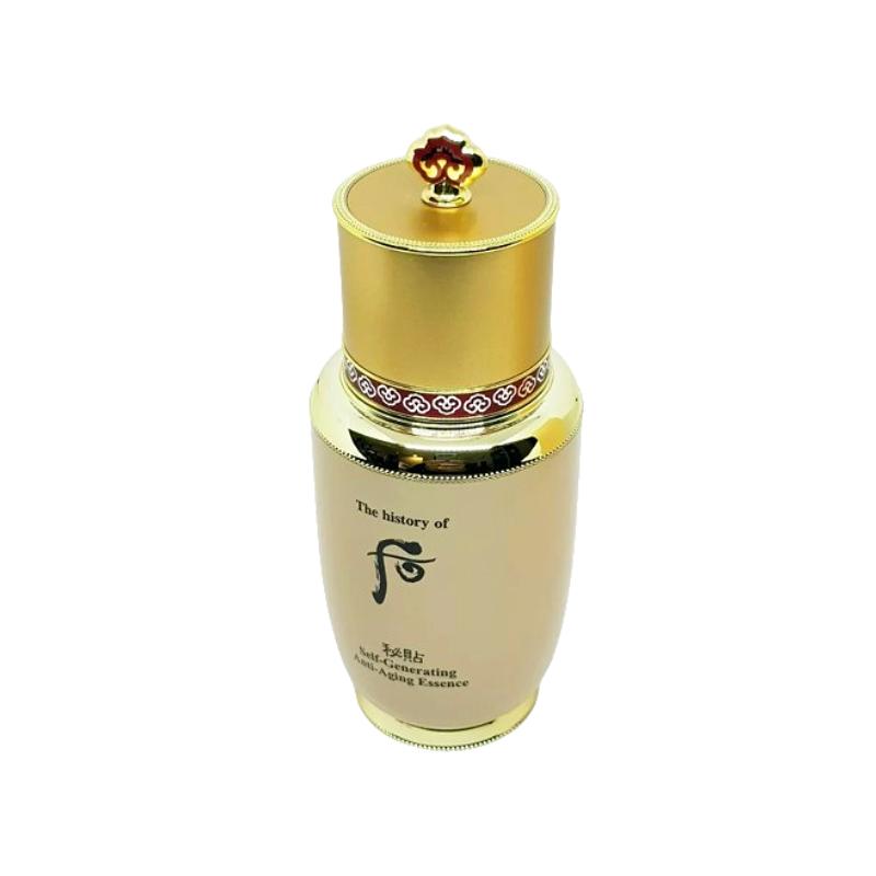 The history of whoo Bichup Self-Generating Anti-Aging Essence 50ml – Royal Herbal Korean Serum for Skin Regeneration and Firmness