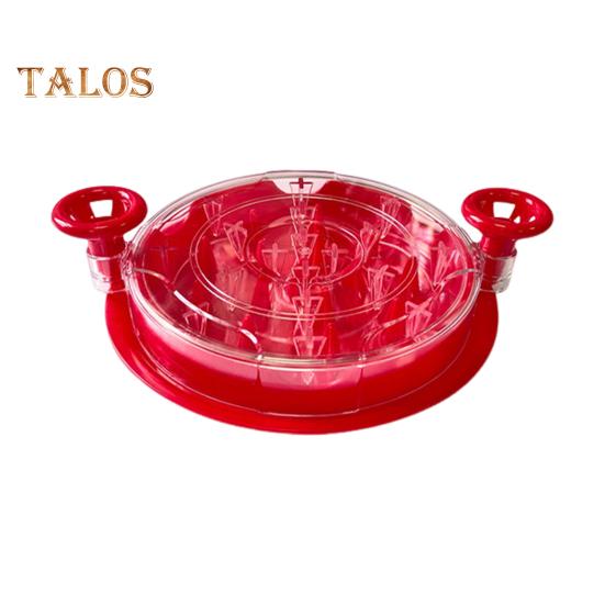 Инструмент для измельчения курицы Twist Large Мясорубка Видимый инструмент для измельчения курицы с эргономичной ручкой Измельчитель куриной грудки