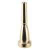 Trumpet Mouthpiece Brass Bright Tone Wind Musical Instrument Parts Performance Accessories3C