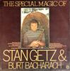 LP Record STAN GETZ & BURT BACHARACH - The Special Magic Of Stan Getz & Bu 2317062 Verve Records UK Jazz Used