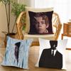 Singer The K-kid LAROI Pillow Case Applicable Space For Guest Rooms Interiors Cars Office House Decoration