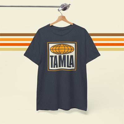 Tamla Records 60's Vintage Vinyl Label Premium Unisex T-Shirt