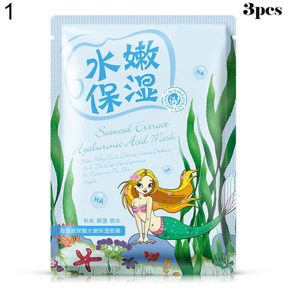 Moisturizing Water Firming Anti Ageing Facial Skin Care Mask for Women Gift