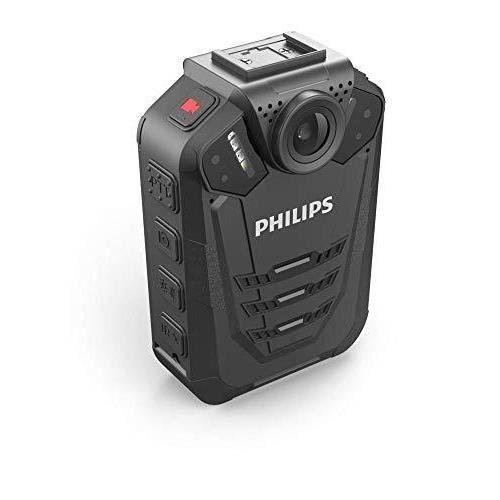 Caméra de Surveillance - Philips - DVT3120 - HD 1080P - Écran LCD 2' - Étanche IP67