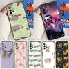 Чехол для телефона Baby Sloth для Samsung Galaxy A22 A32 A52 A54 A34 A14 A55 A35 A15 A53 A33 A13 A05 A06 A16