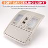 A58X-KD45-51-310 Car Reading Light Dome Light Sunroof Switch Glasses Case For Mazda 3/ 6 CX-5 CX-3 KD47-69-970