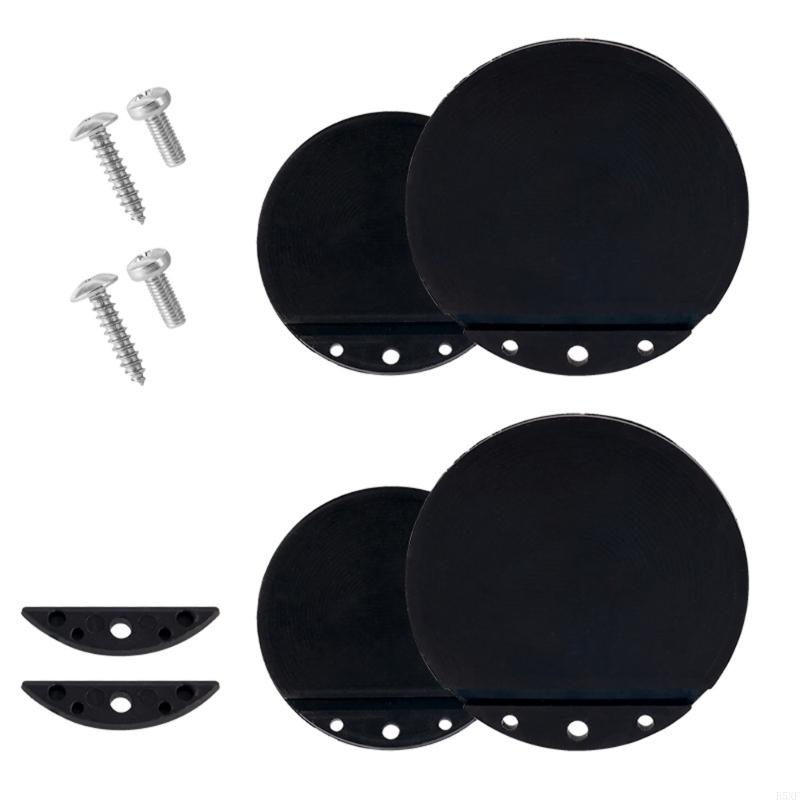 2025 New Boat Drain Valves Flap Repair Rubber Stabilizes Vessel Drainage Efficiency