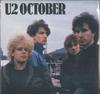 LP Record U2 - October 1761679 Island Records, 2019 Worldwide Rock