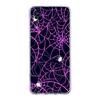 Чехол для телефона Samsung A26 A36 A56 A54 A52 A50 A70 A40 A12 A14 A16 A22 A24 A42 A34 A32 5G A04s A06 5G Черная Паутина