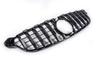 GT Front Grille (for Original C63) 2014-2018, with Camera for Mercedes C-class W205