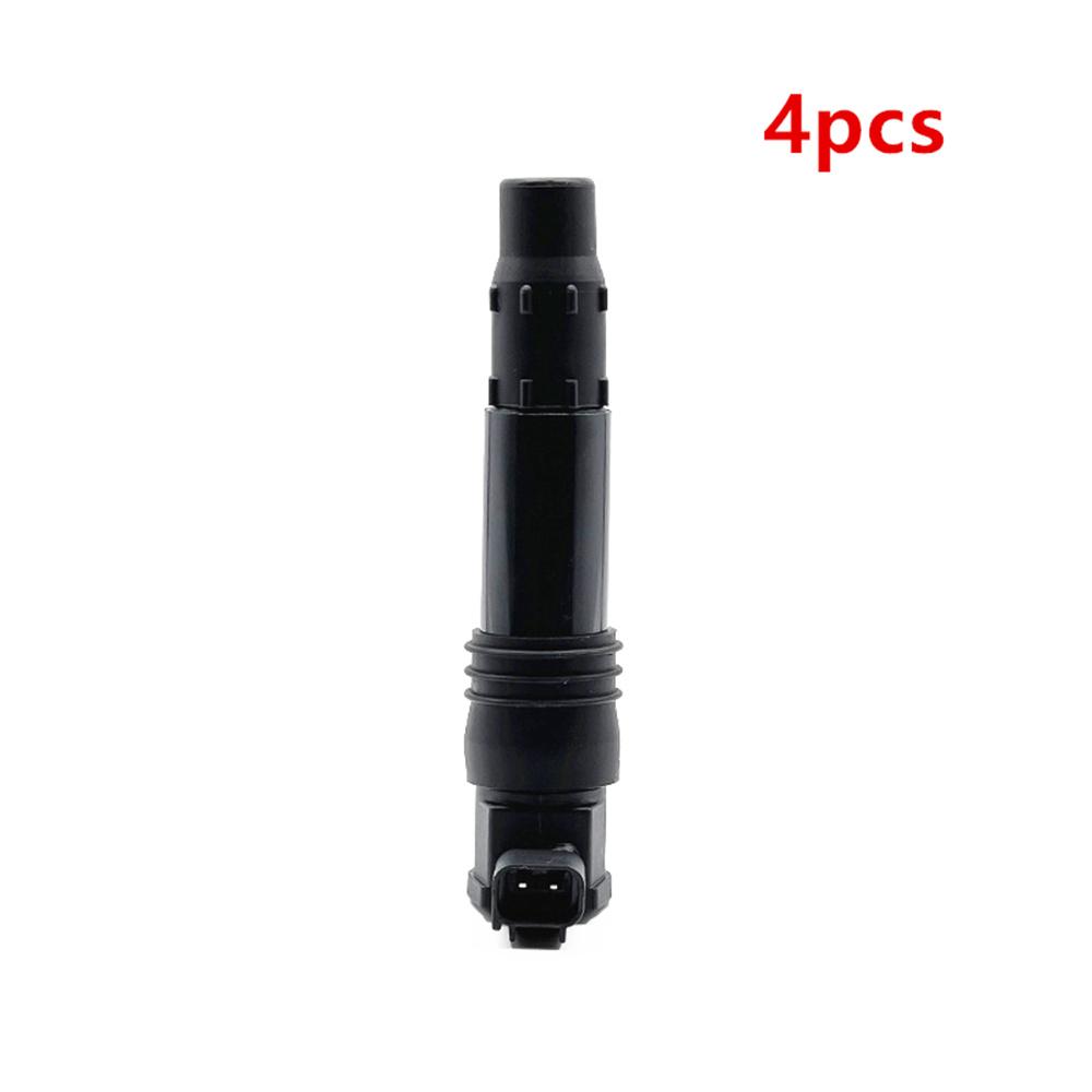 4× Катушка зажигания 1297004400 Для Suzuki GSXR 600/750 2001-2005 GSXR1300 1999-2012