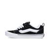 Vans Knu Skool Износостойкие Износостойкие Низкие Кеды для Скейтборда Унисекс Серые VN0009QC6BT1(Команда613-)