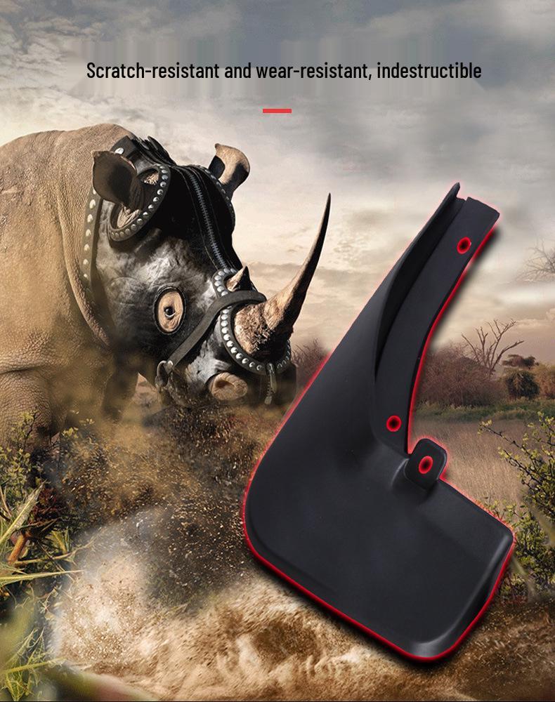 Changan UNI-V Sport Edition Tire Mudguards - Car Modification Accessories