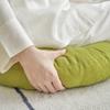 Chenille Round Floor Cushion Thick Fabric Japanese Style Balcony Tatami