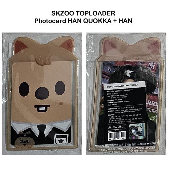 Stray Kids СКЗОО Топлоадер