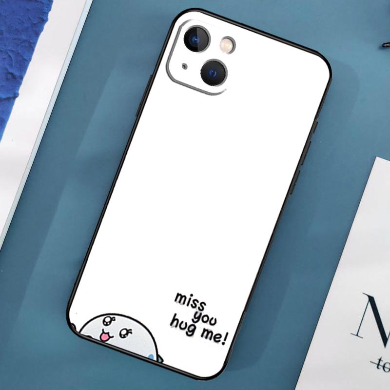 Милый мультяшный динозаврик парный чехол для телефона для iPhone 15 14 Pro Max 11 13 12 Mini X XR XS Max SE 2020 7 8 Plus чехол Capa