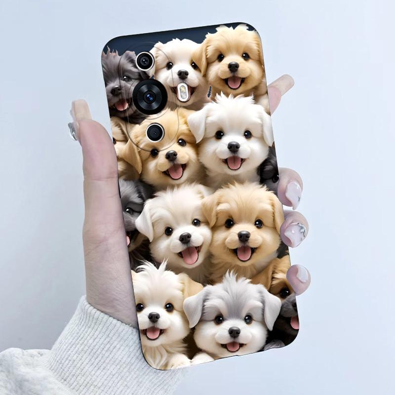 Чехол для Huawei Nova 12s Мягкий Силикон ТПУ Милый Панда Астронавт Чехол для Huawei Nova 11 Pro Ultra Nova12S FOA-LX9 Coque Fundas