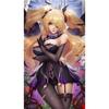 Печать на холсте, игра LOL LeBlanc, обнаженная сексуальная девушка, художественный постер для гостиной, спальни, дома, декоративная живопись