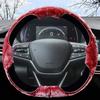Plush Winter Steering Wheel Cover for GAC Trumpchi GS4, GS8, GS357, Yingbao, Yingku M8, M6, E8, E9