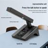 Профессиональный проводной конференц-микрофон HUIDU HD-8800 (Китайская версия)