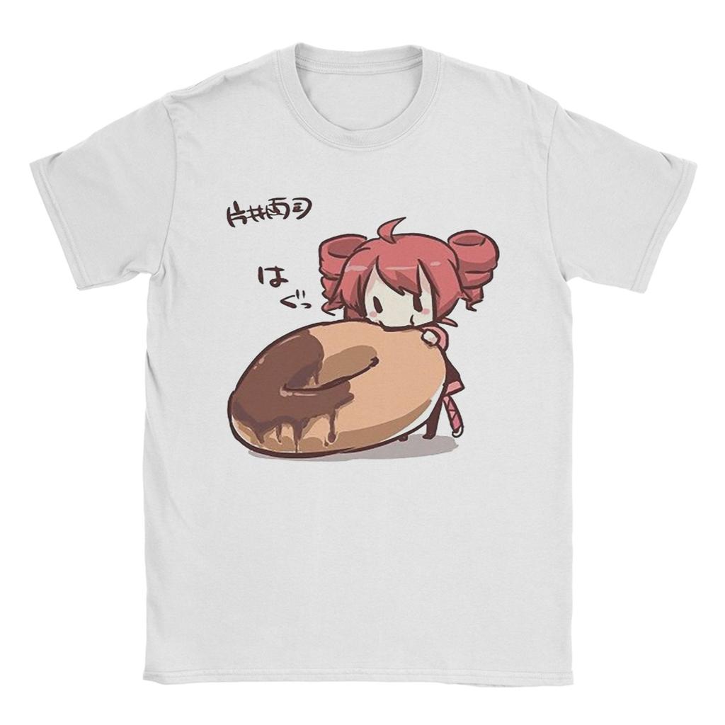 Модные милые футболки с маленьким Тето для мужчин, с круглым вырезом, 100% хлопок, футболка с коротким рукавом, топы больших размеров