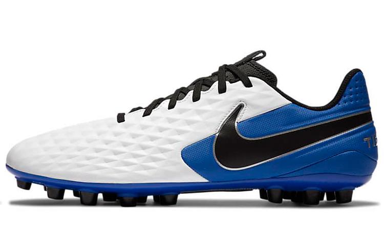 Nike Legend 8 Academy AG Искусственная трава 'Белый Синий' AT6012-104