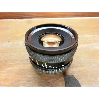 Б/у 6090 Contax Planar 50mm 1.7 AEJ Yashicon Старый объектив Стандартный объектив