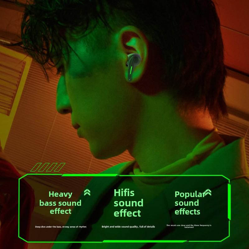 Беспроводная Bluetooth-гарнитура Flying Wing Door с наушниками-вкладышами Bluetooth 5.3