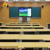 Chiao Multimedia Sliding Blackboard Projector Whiteboard