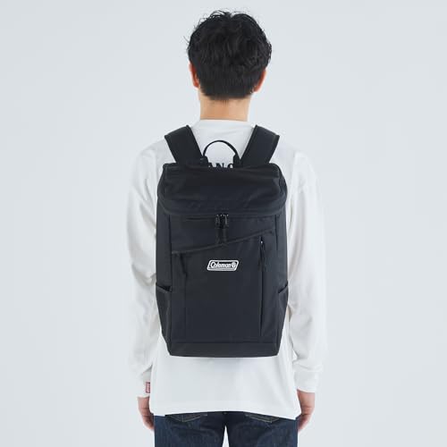 COLEMAN Рюкзак Walker Square 20, Унисекс, 20 л, Легкий, для Поездок на Работу, в Школу и по Делам