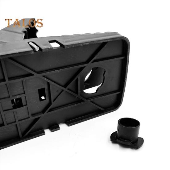 4 Pcs Mouse Trap Reusable High Sensitivity Mouse Snap Trap Effective Quick Mouse Catcher Easy To Use Mice Traps for Barn Warehouse Granary