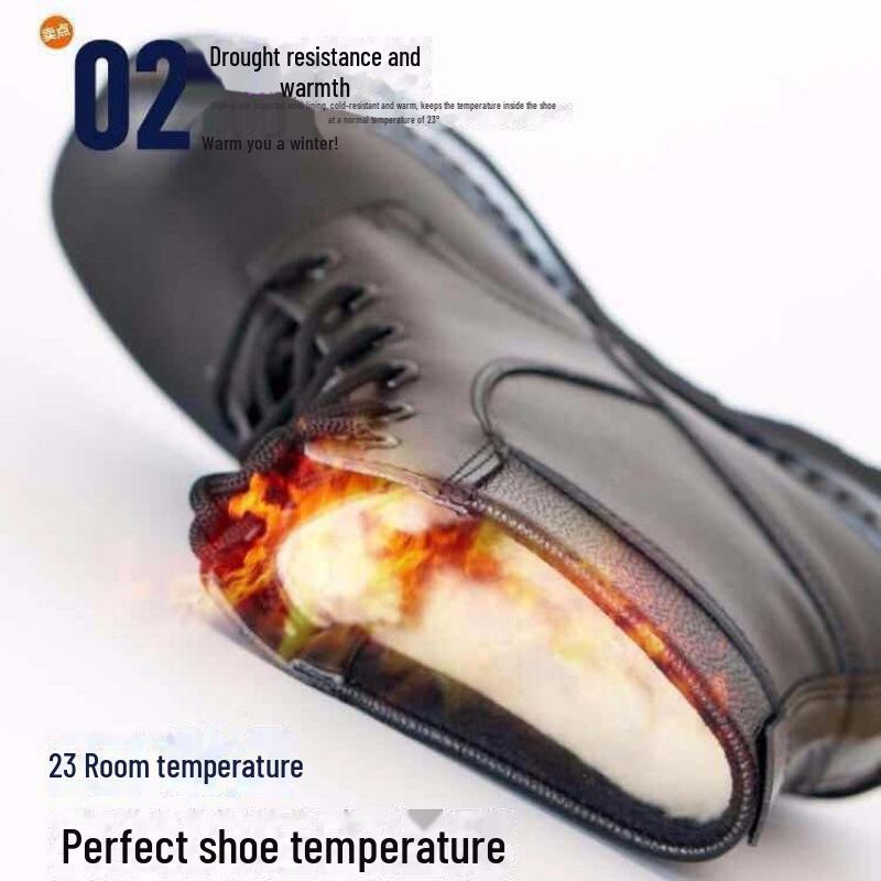 Мужские зимние хлопковые ботинки с шерстяной подкладкой — теплые зимние ботинки в стиле милитари для активного отдыха