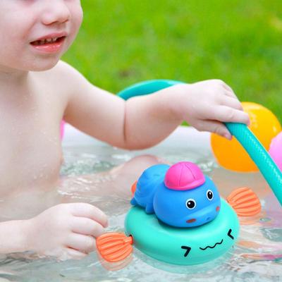 Детские игрушки для ванной, игрушка-сквирт для детей от 1 до 3 лет, подарок на день рождения, ванна