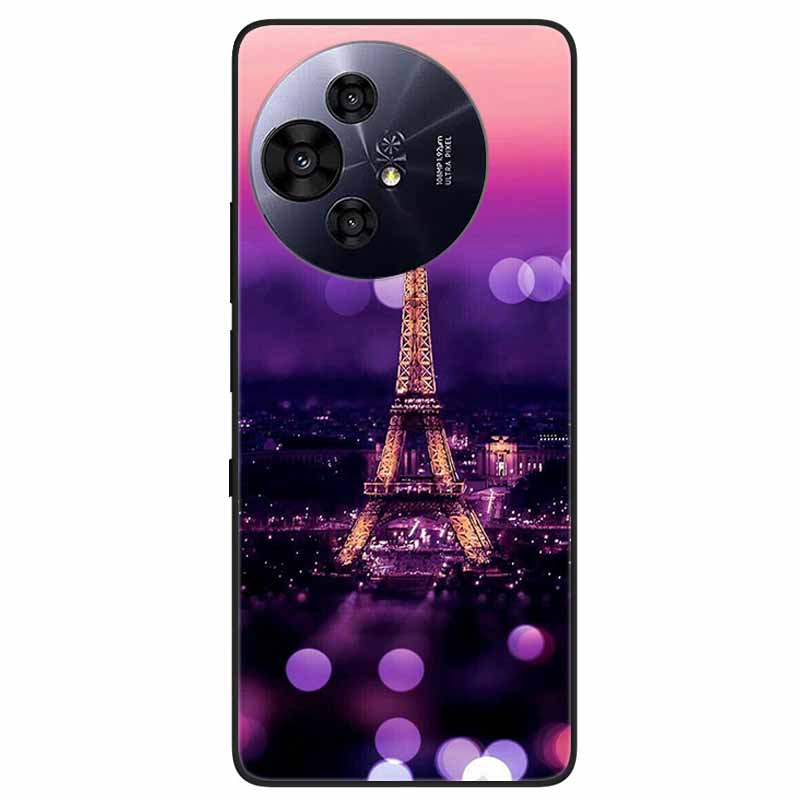 Для TCL 50 Pro NxtPaper Чехол Милый Мягкий ТПУ Силиконовый Задняя Крышка для TCL 50 NxtPaper Чехлы для Телефона Для TCL50 50Pro NxtPaper 5G 6.8''