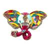 Elephant Retro Palace Femininity Ethnic Accessories Gift Brooch