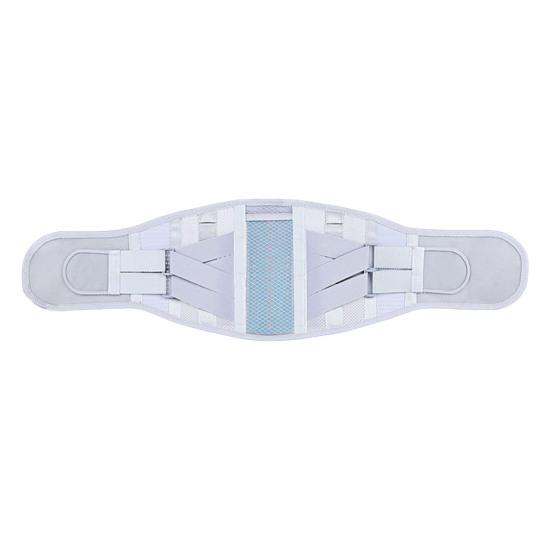Back Support Brace for Men And Women Breathable Lumbar Belt Adjustable Mesh