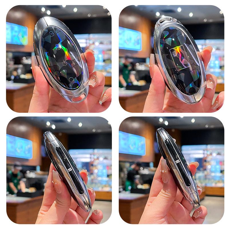 Высококачественный металлический чехол для ключей для BYD Yangwang U8/U9/U7