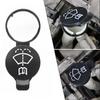 Car Windshield Wiper Washer Fluid Reservoir Tank Bottle Cap Cover for Opel ADAM ASTRA J K CORSA E INSIGNIA MOKKA VIVA Meriva