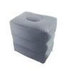 Portable Travel Office Inflatable Foot Leg Rest Pillow Cushion Pad Kids Bed Airplanes Cars Buses Trains