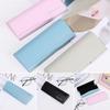 Vintage Portable Large Capacity Eyeglasses Case Glasses Holder Glasses Box PU Leather