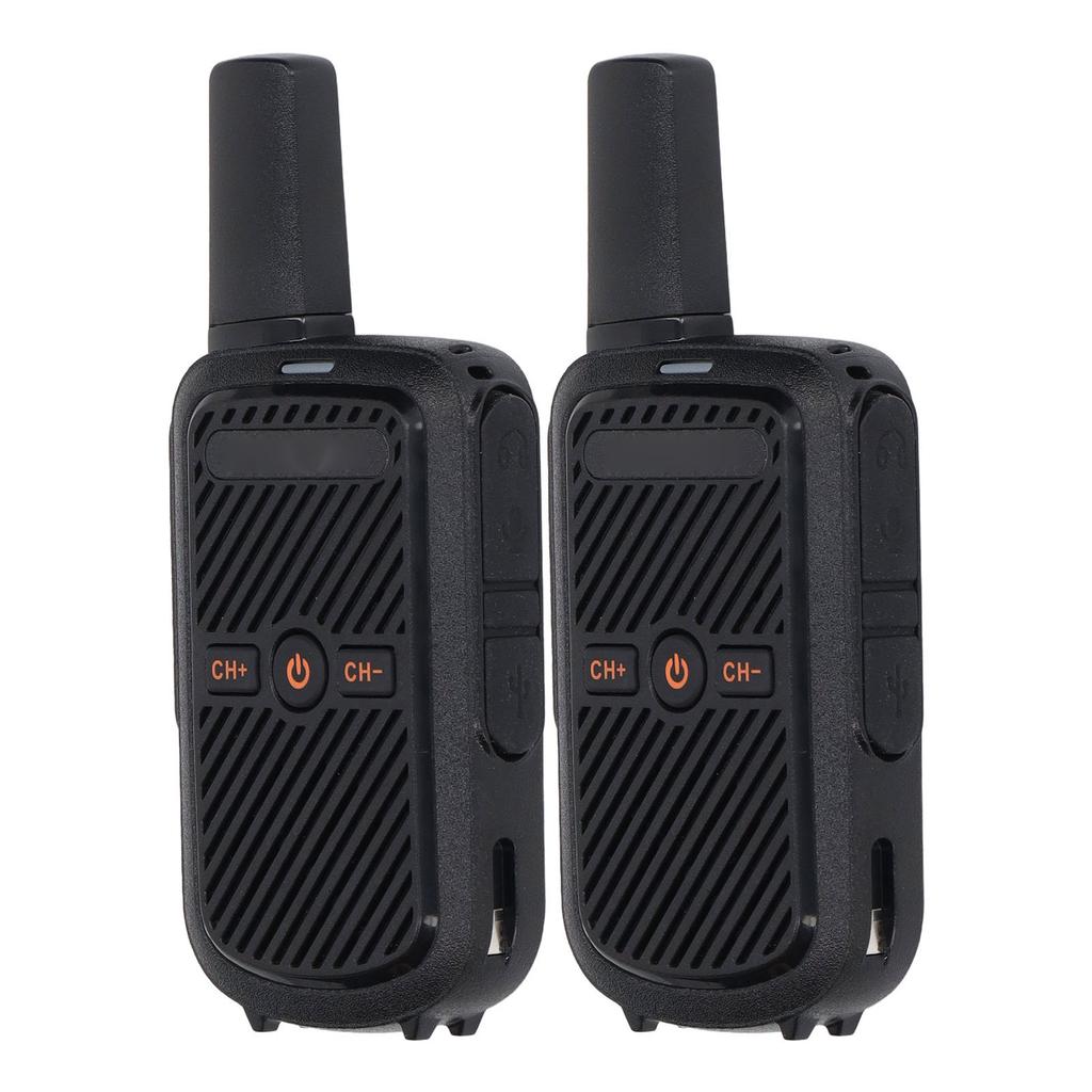 Миниатюрная портативная беспроводная рация 8 Вт 400?470 МГц Защита от помех для салонов красоты, баров, КТВ